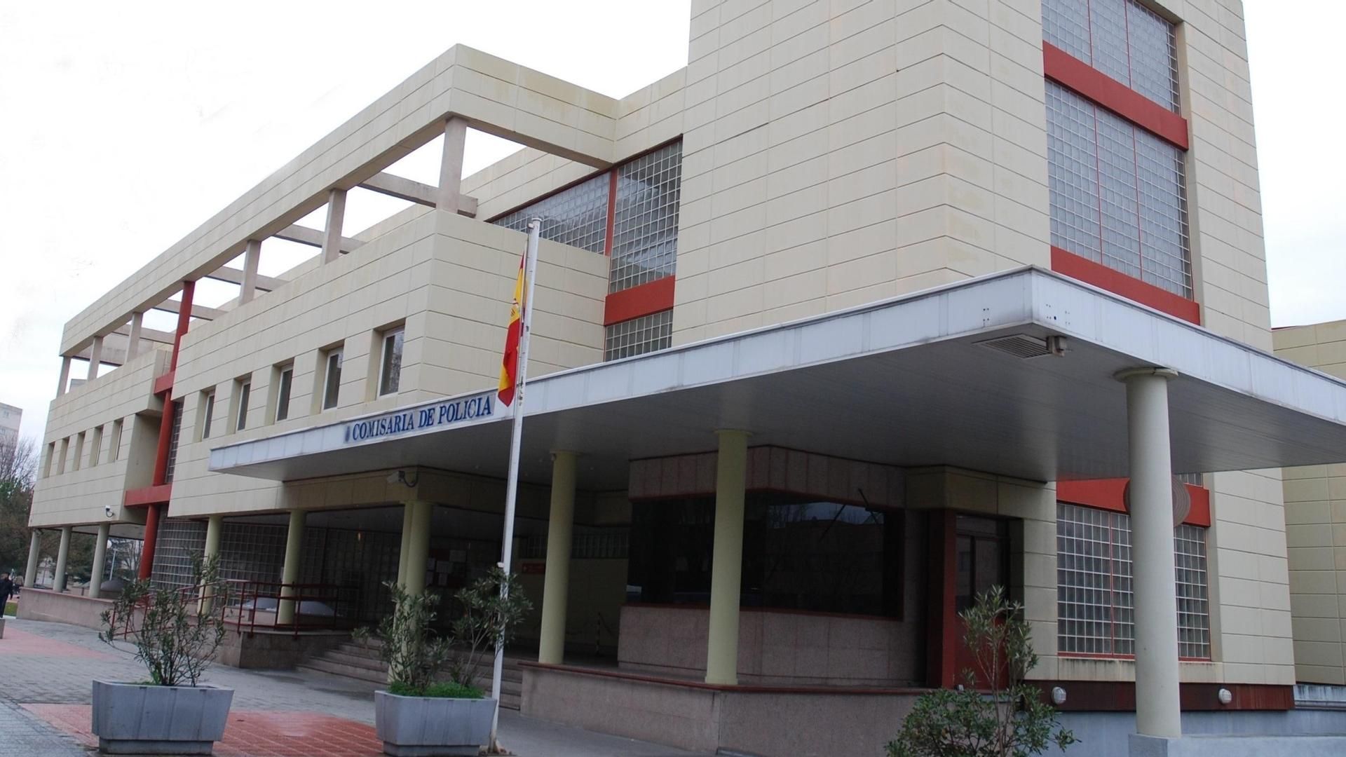 Comisaría de la Policía Nacional de Guadalajara