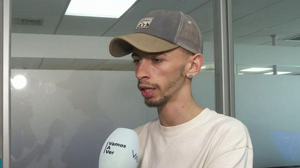 David, exculpado del triple crimen de Chiloeches: “Si lo sé, yo no lo hubiera permitido”