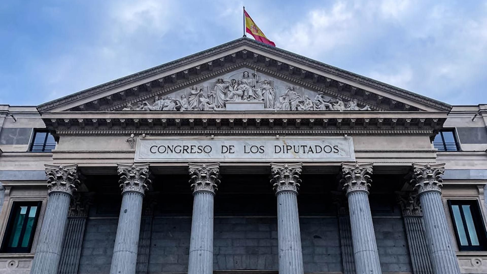 El Congreso de los Diputados
