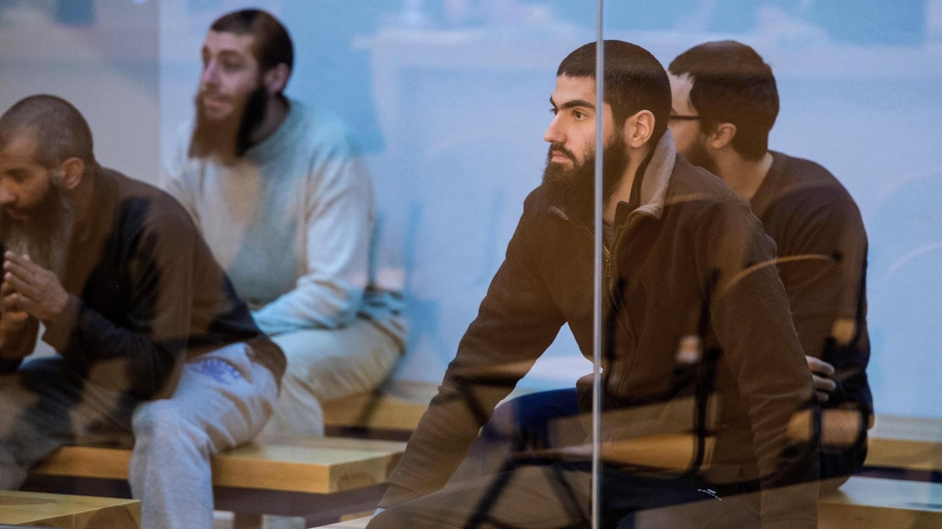 El detenido ya tenía antecedentes y fue juzgado por pertenecer a una célula