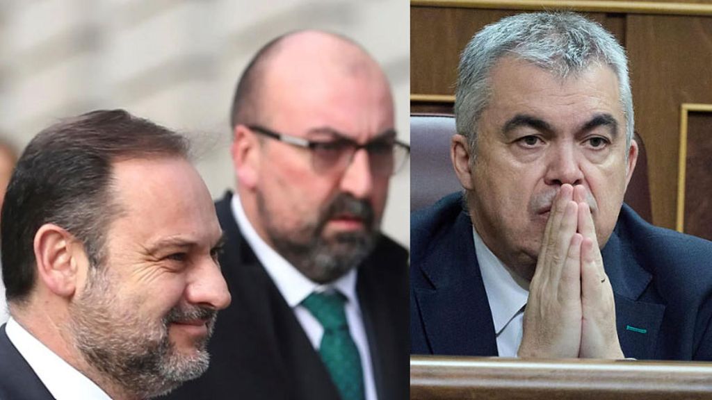 Koldo García, el hombre que grabó sus conversaciones con Santos Cerdán, acorrala al PSOE