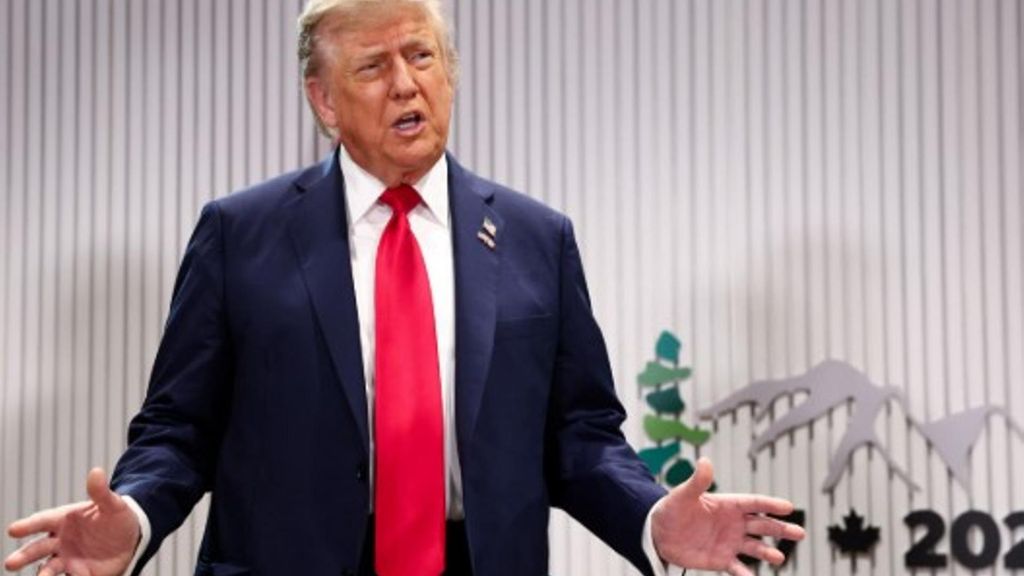 Trump abandona el G7 tras el aumento de la tensión entre Israel e Irán