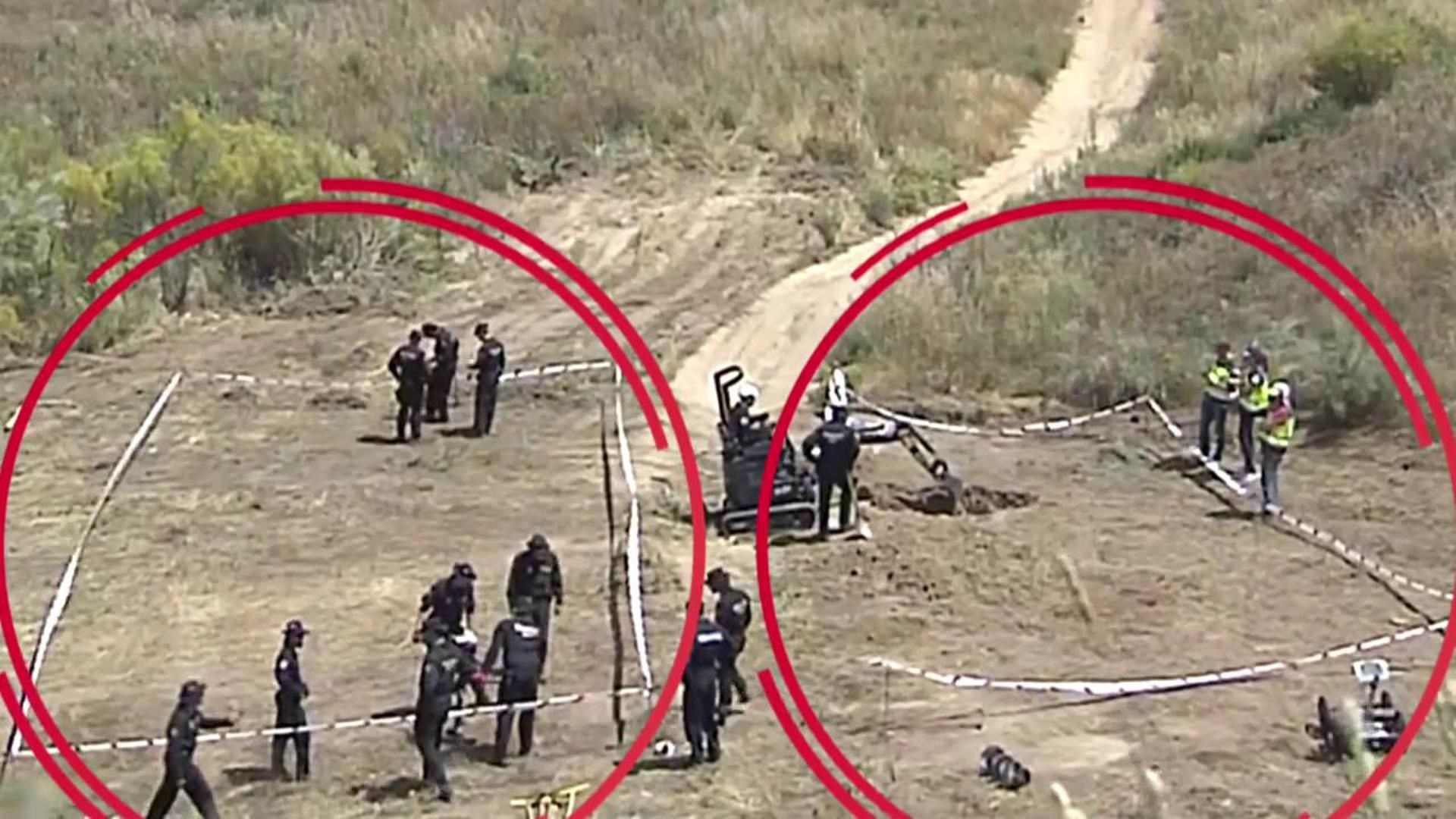 'En boca de todos' presencia el gran operativo para buscar a Heidi Paz, asesinada por el 'Rey del Cachopo': todas las pistas