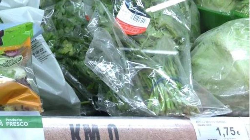 La UE detecta toxoplasmosis, un peligro para las embarazadas, en una de cada 25 bolsas de ensalada preparada