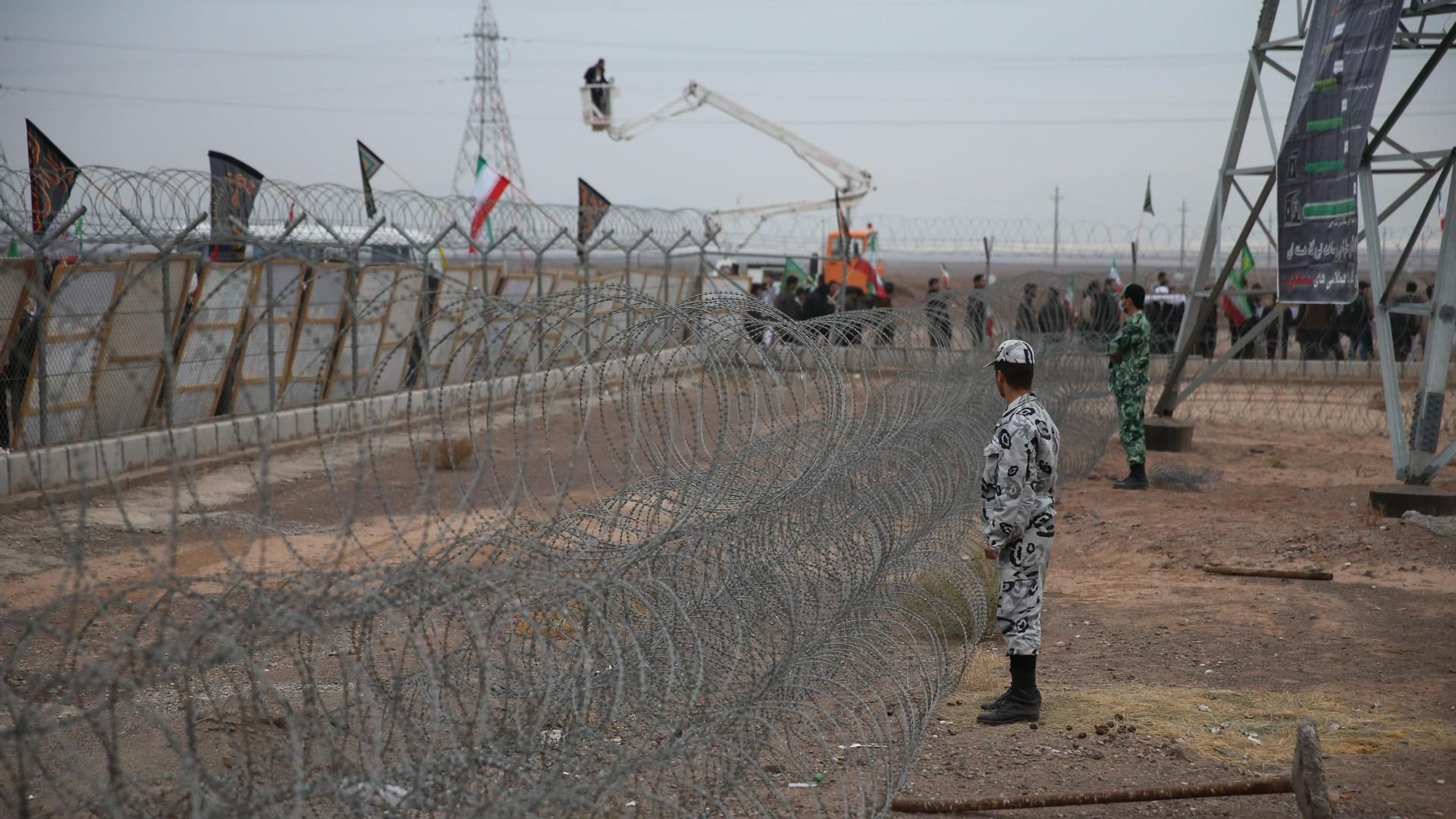 Fordow, el objetivo de Israel en Irán: una central de uranio casi impenetrable oculta bajo una montaña
