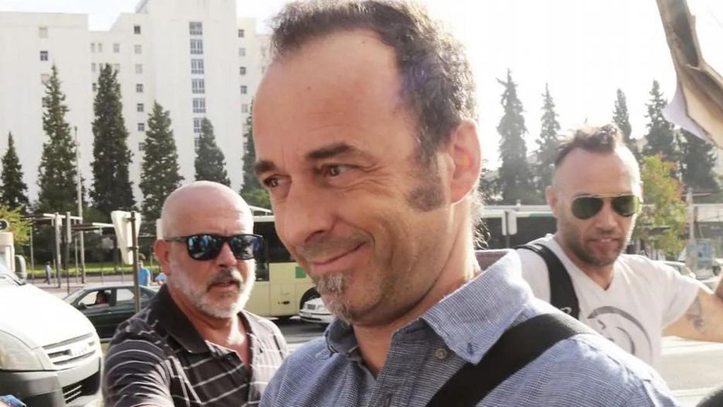 Francesco Arcuri irá a juicio en septiembre por maltrato a sus hijos, según los abogados de Rivas