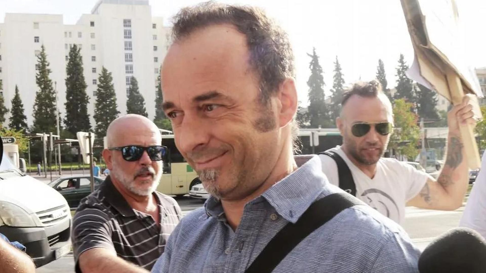 Francesco Arcuri irá a juicio en septiembre por maltrato a sus hijos, según los abogados de Rivas