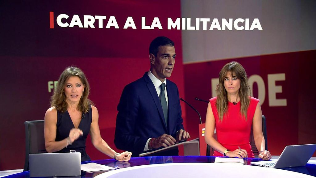 Con Isabel Jiménez y Ángeles Blanco Informativos Telecinco 2025 Mediodía 17/06/2025