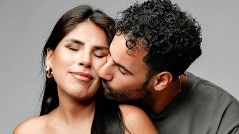 Isa Pantoja da a luz a su primer hijo en común con Asraf Beno: "Bienvenido  a nuestras vidas"