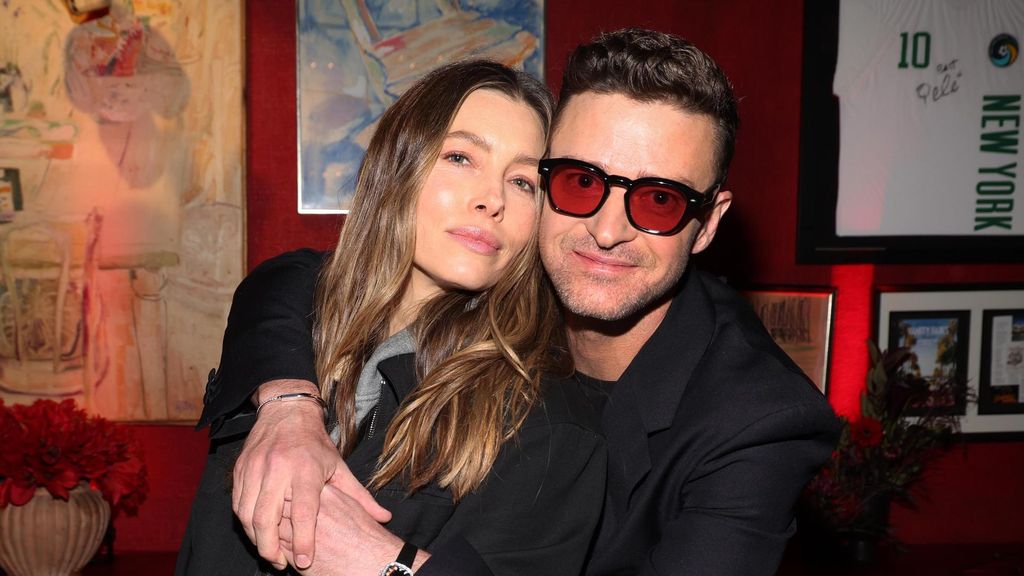 Jessica Biel y Justin Timberlake