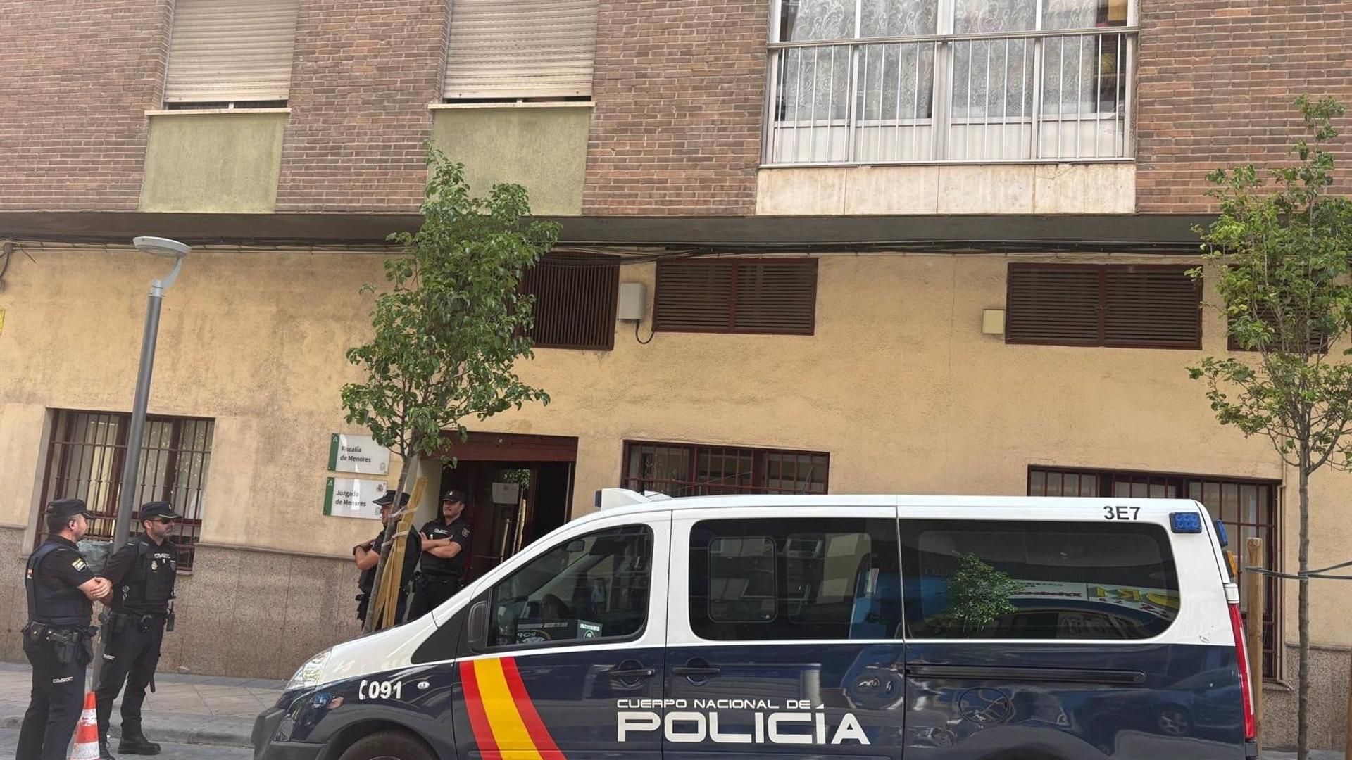 Juzgado de Menores de Jaen