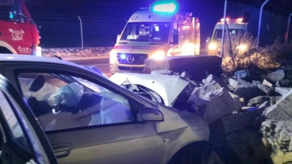 El presunto homicida del accidente de Tenerife tenía una orden de alejamiento