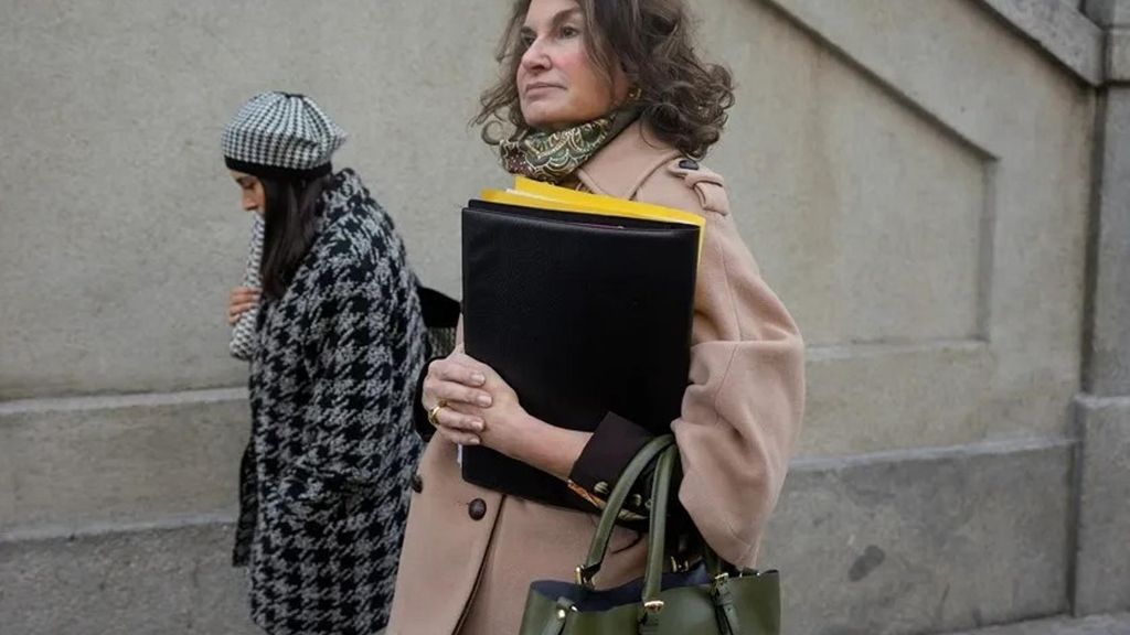 La fiscal provincial de Madrid, Pilar Rodríguez