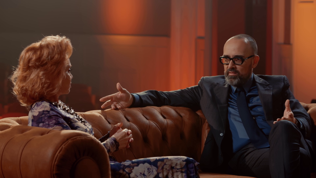 La reflexión de Risto Mejide y Paloma San Basilio sobre la diferencia de edad en el amor y la vida en pareja: "Tuve que ir a terapia"