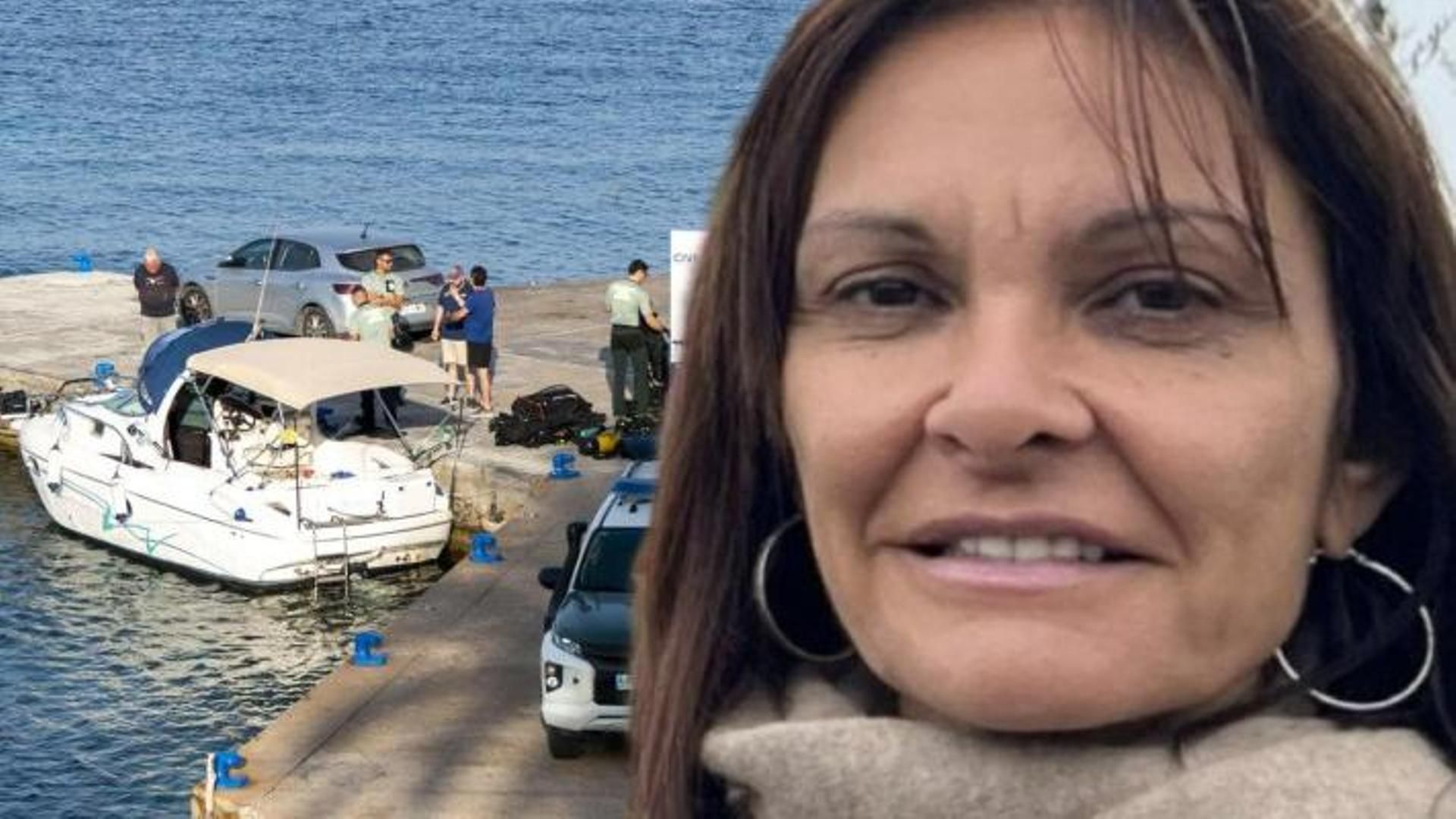 Lanzan una alerta para localizar a Angelita, la mujer que desapareció con su pareja en aguas de Mallorca: "Hay un amplio despliegue"