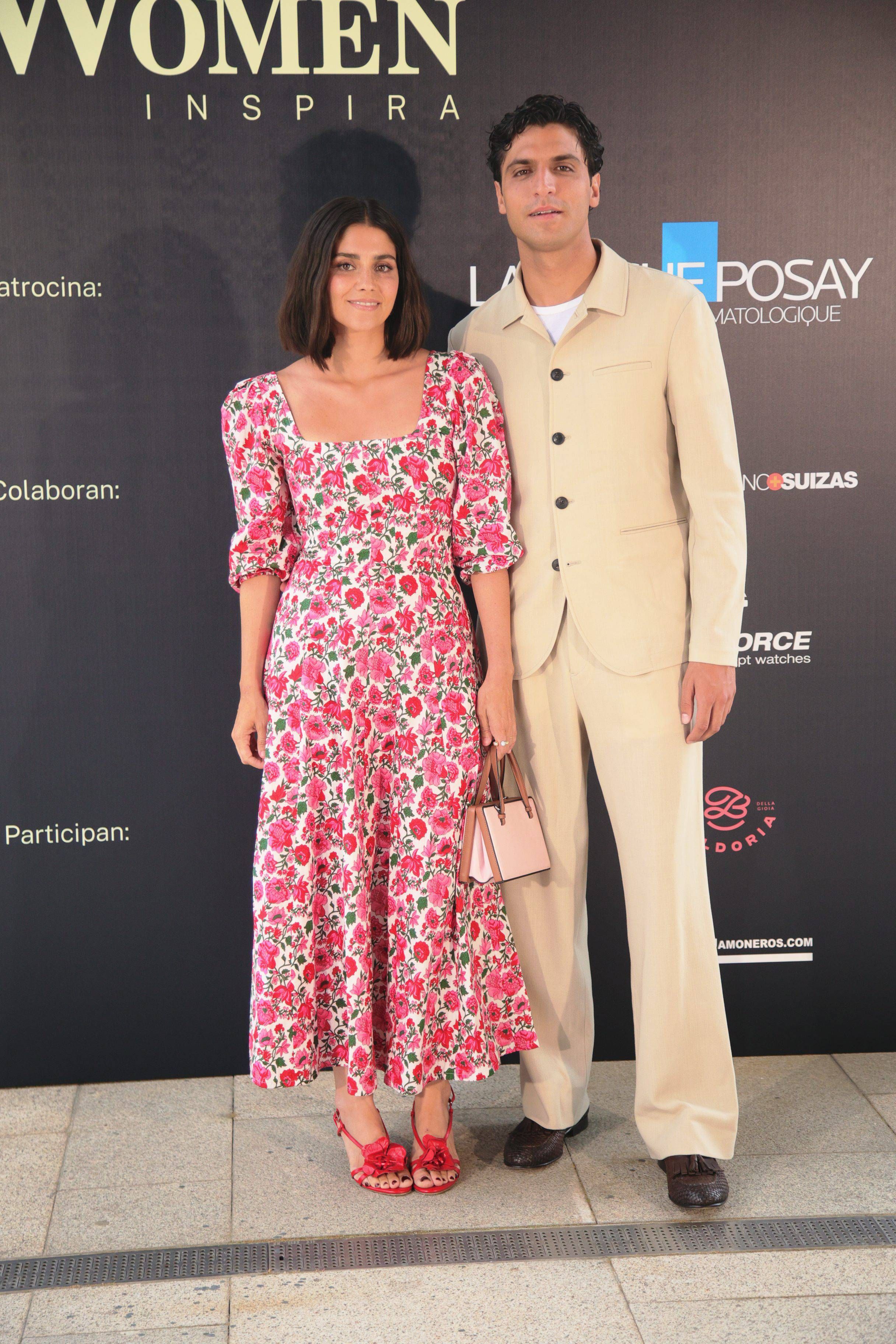 María G de Jaime y Tomás Páramo