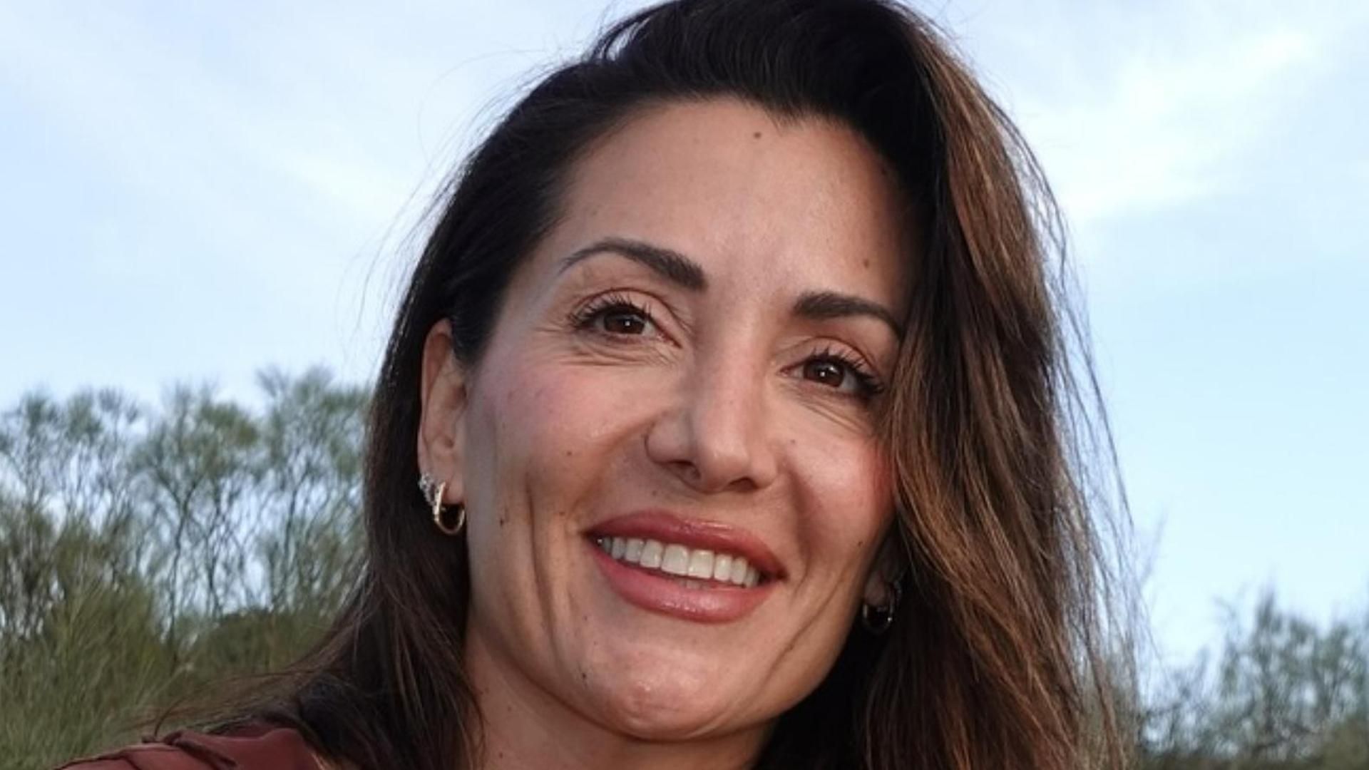 Nagore Robles, presentadora, colaboradora de televisión y exconcursante de 'Gran Hermano'