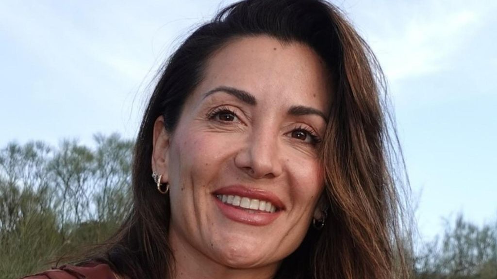 Nagore Robles, presentadora, colaboradora de televisión y exconcursante de 'Gran Hermano'