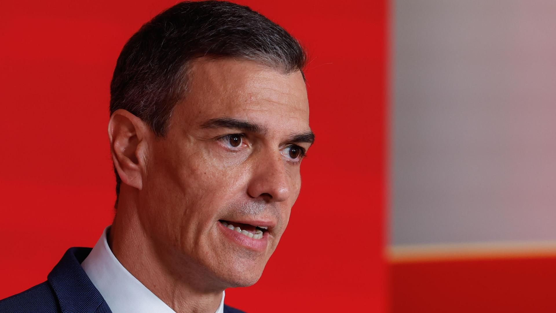 Pedro Sánchez