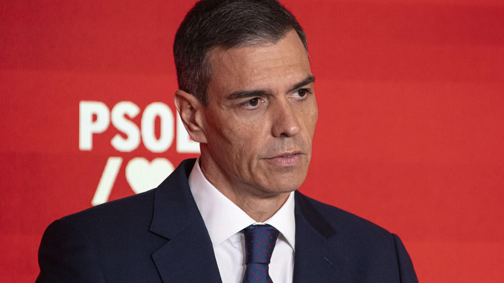 Pedro Sánchez, en una imagen reciente Pedro Sánchez, en una imagen reciente
