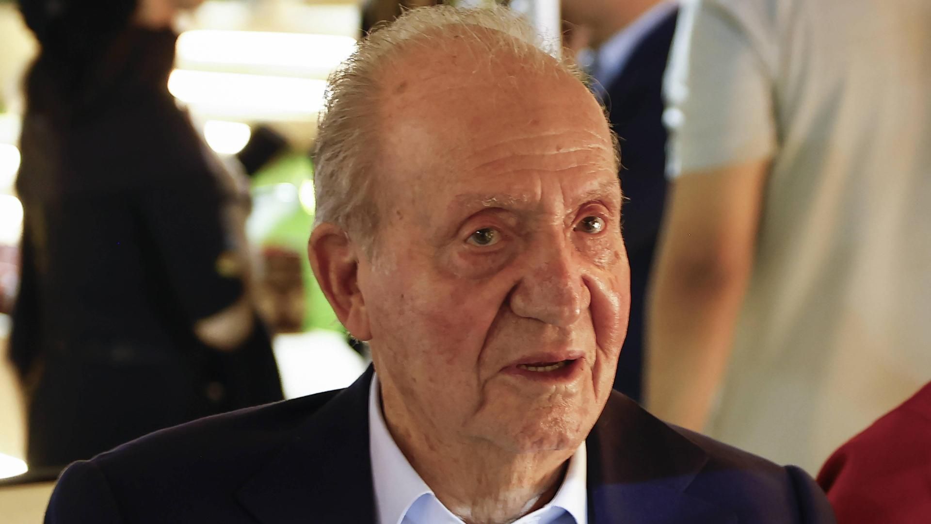 Rey Juan Carlos I