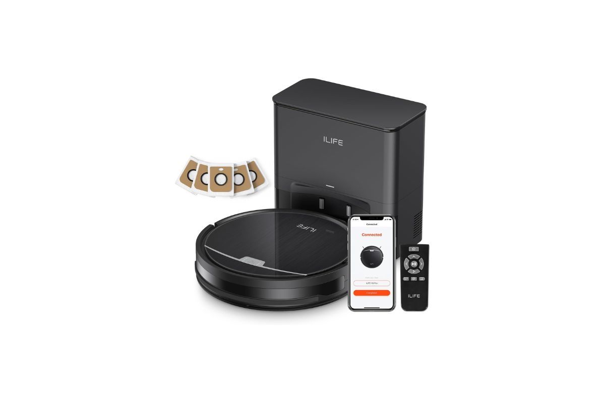 Robot aspirador ILIFE V9/V9Pro