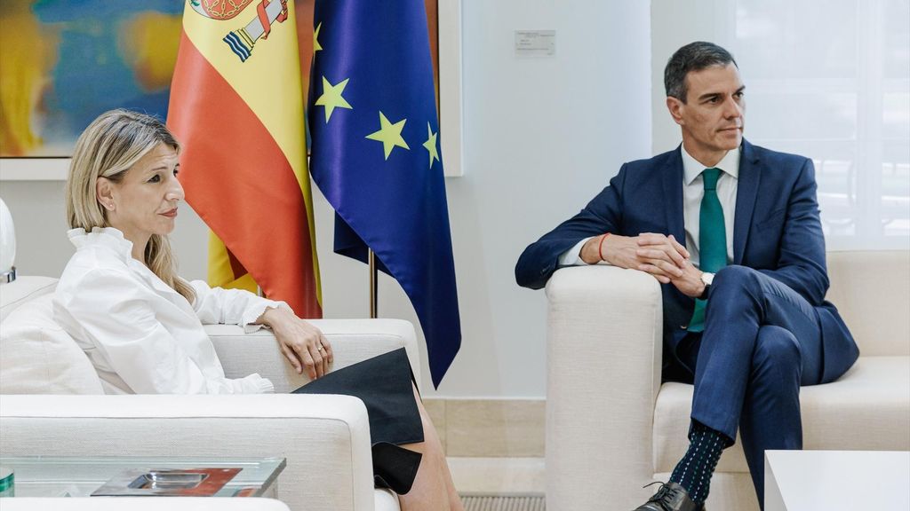 Sánchez se reúne con los socios de Gobierno y anuncia que comparecerá el 9 de julio para dar explicaciones por el caso Cerdán