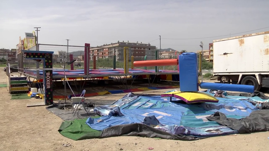 Tratan de dirimir responsabilidades en el caso de la menor fallecida tras electrocutarse en una feria de Murcia