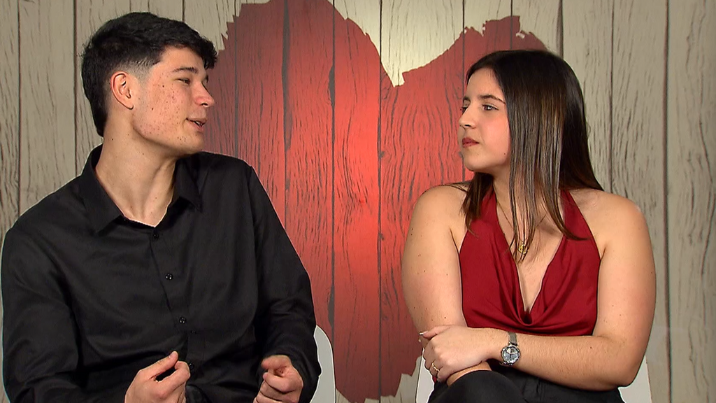 Un soltero de ‘First Dates’ cambia de opinión en el último segundo y da calabazas a su cita: “Me habías dicho que sí”