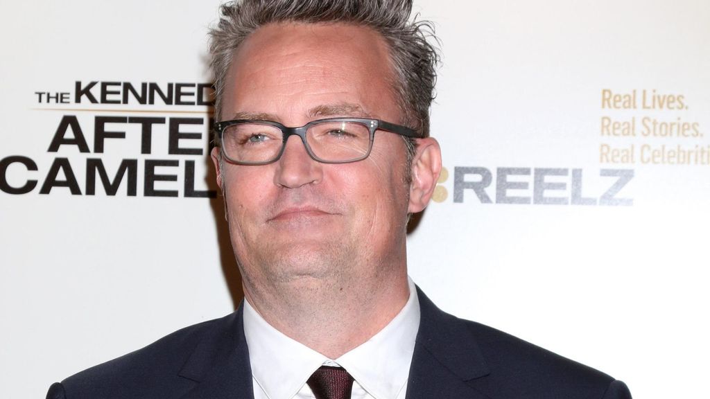 Uno de los médicos acusados de la muerte de Matthew Perry se declara culpable de suministrarle ketamina