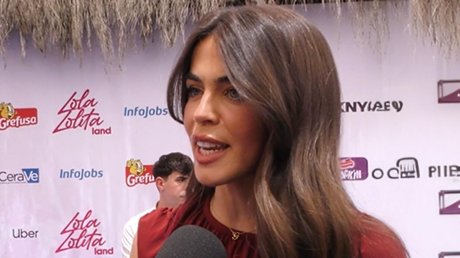 Violeta Mangriñán aclara cómo reaccionaría si sus hijas quisieran ser influencers y participar en ‘Supervivientes’