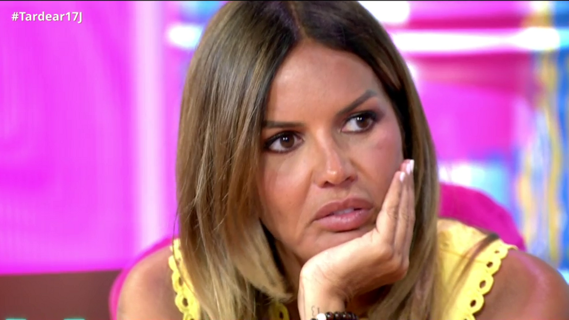 Marta López estalla en directo: “Me tenéis harta, no vais a controlar mi boda”