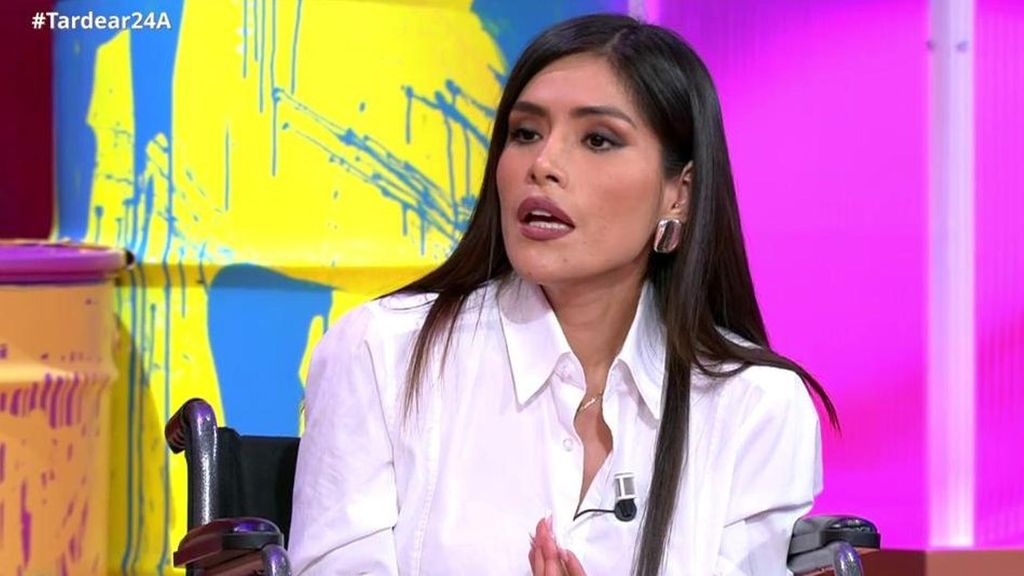 Miriam Saavedra desvela qué puede haber detrás de su trágico accidente por el que casi pierde la vida: "Creo en el mal de ojo"