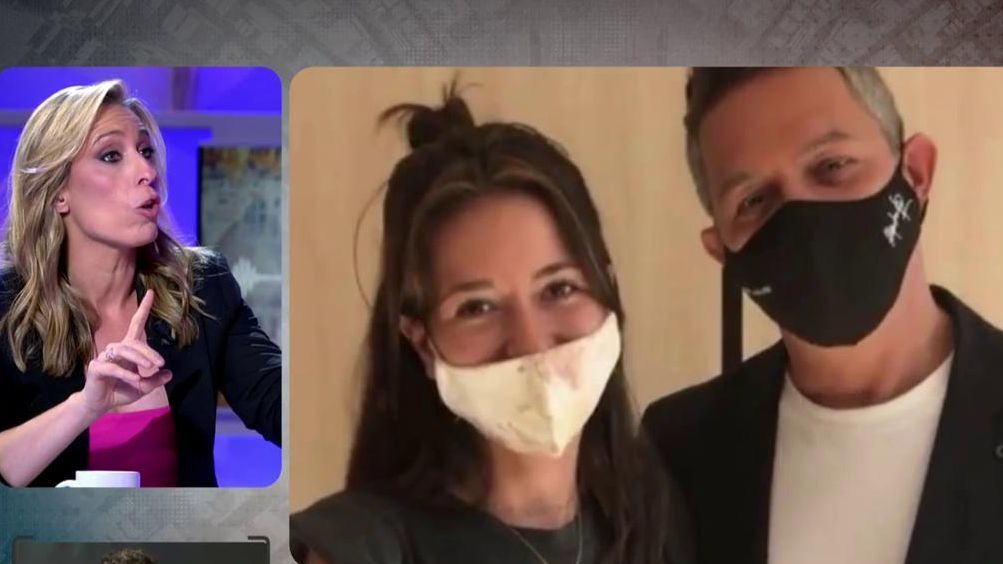 "Ivet tendría pruebas de conversaciones y fotos con Alejandro Sanz", según una fuente de su entorno