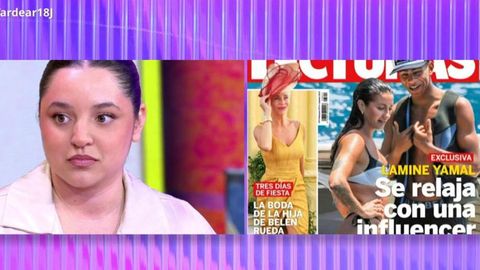 Exclusiva | Fati Vázquez responde a las críticas tras salir a la luz su