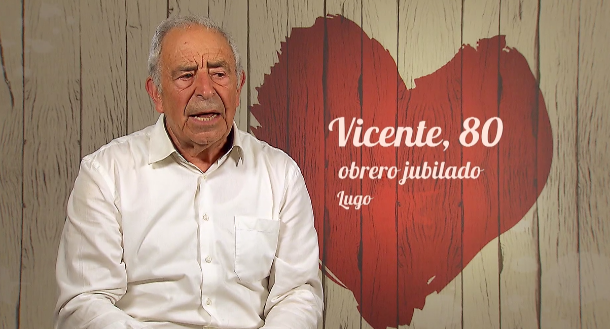 A Vicente no le gustó que su segunda cita fuera de 'First Dates' fuera una cita a cuatro