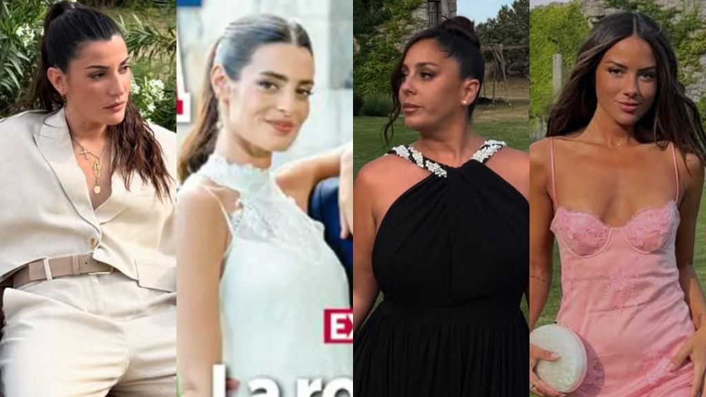 Aciertos y errores de la boda de Susana Molina Aciertos y errores de la boda de Susana Molina