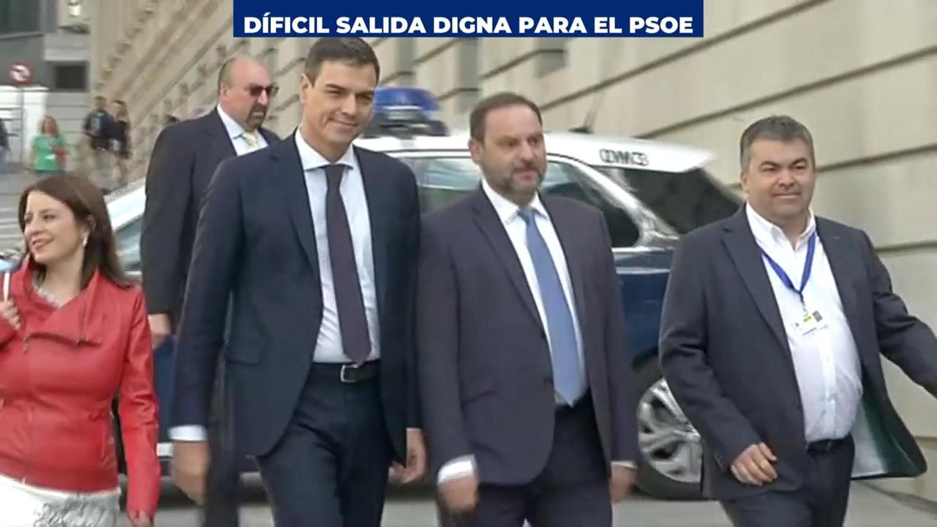 Adriana Lastra asegura de Santos Cerdán la hizo dimitir “enferma y embarazada”