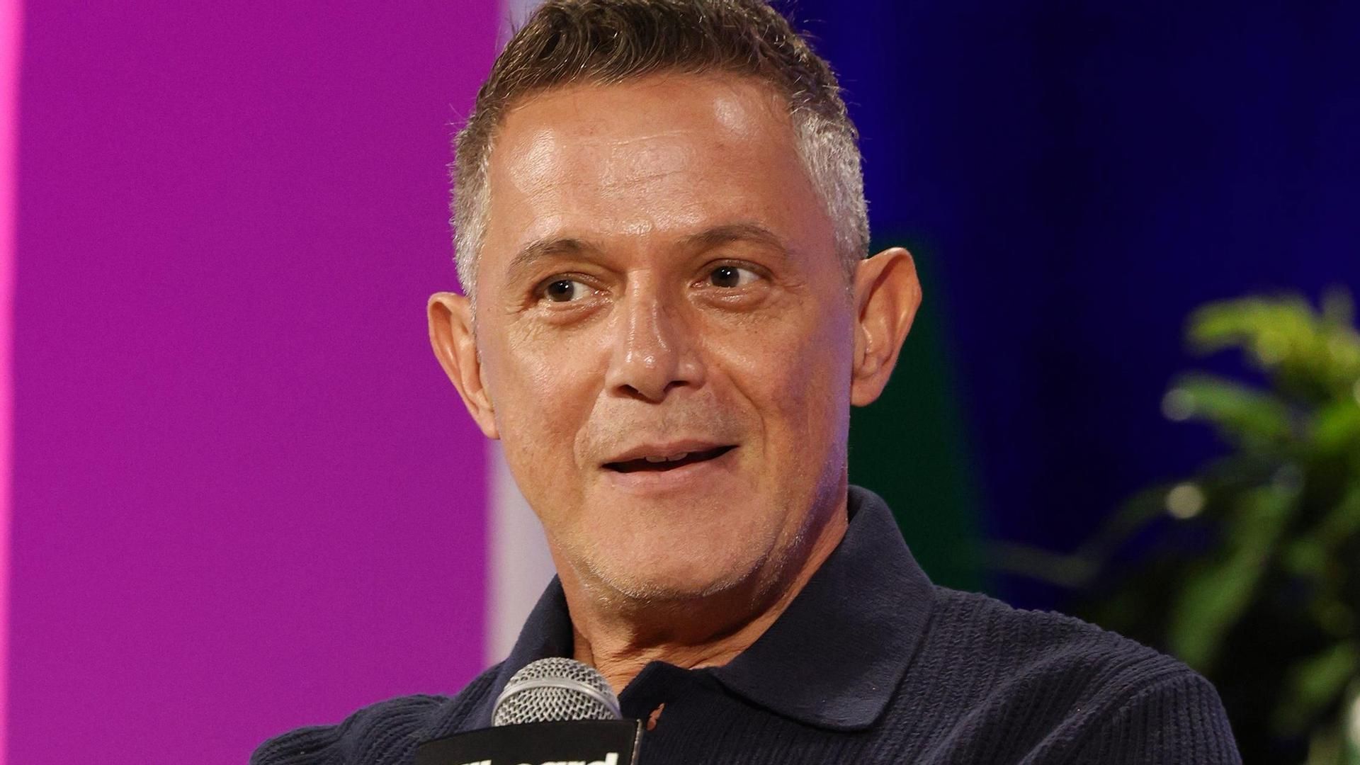 Alejandro Sanz