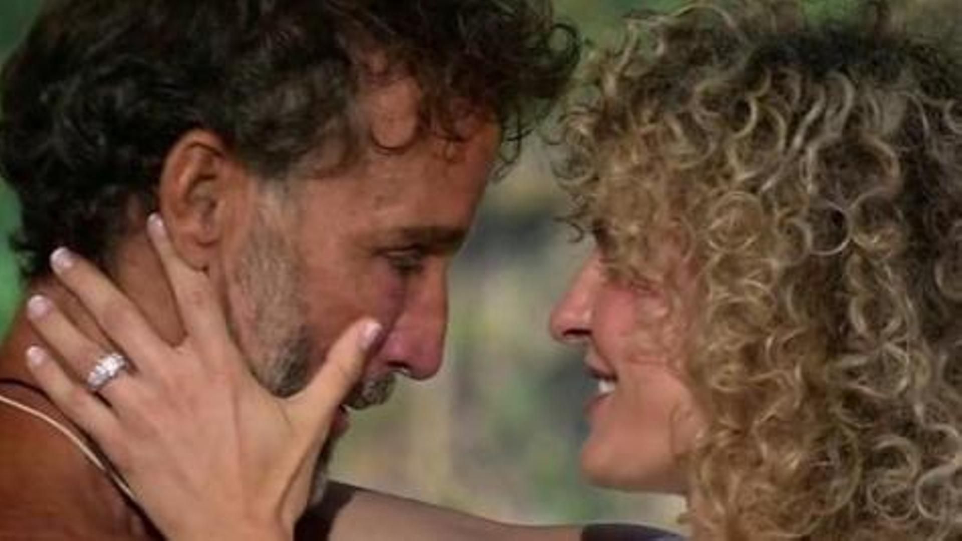 Álvaro Muñoz Escassi y Seila Casas se reencunetran Álvaro Muñoz Escassi y Seila Casas se reencunetran