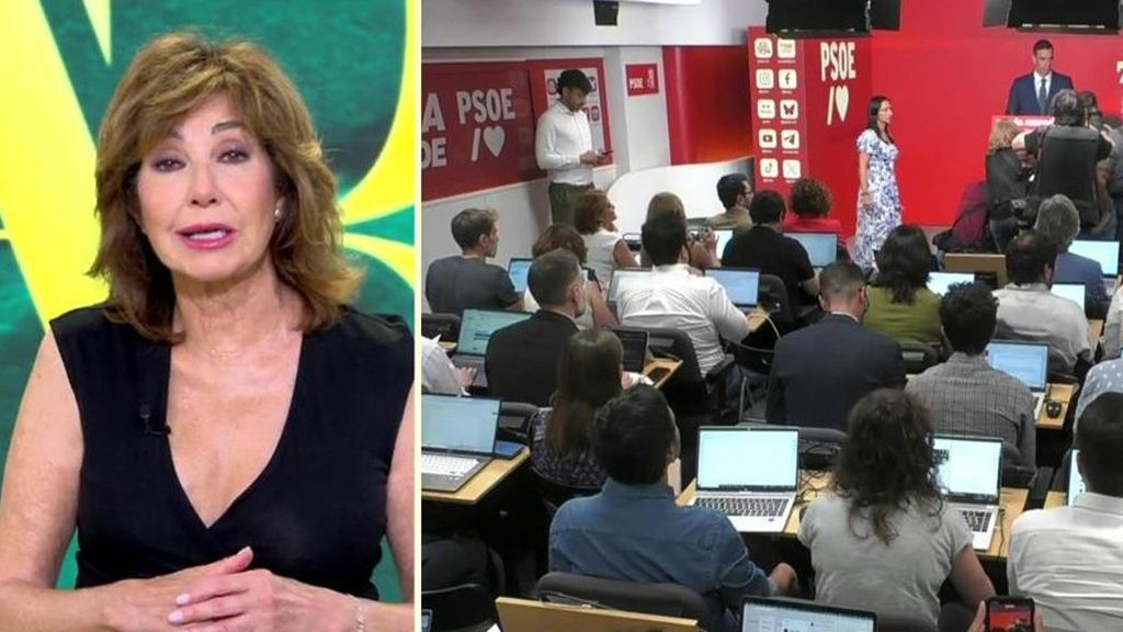 Ana Rosa Quintana, tras los últimos movimientos de Pedro Sánchez: "Al presidente, Don Teflón, le resbala todo"