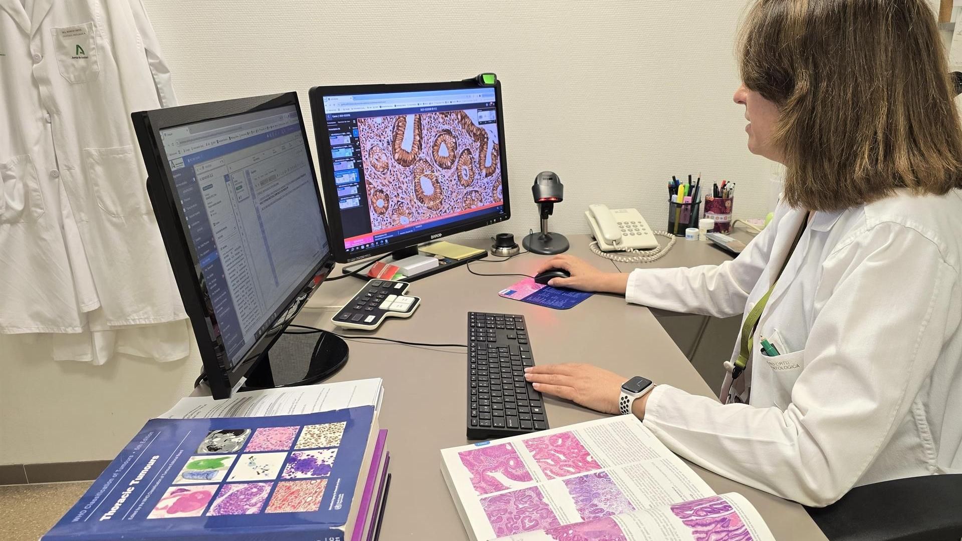 Anatomia patologica Granada