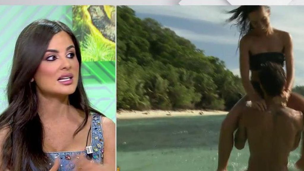 Anita y Montoya ya no se dirigirían la palabra, según Alexia Rivas