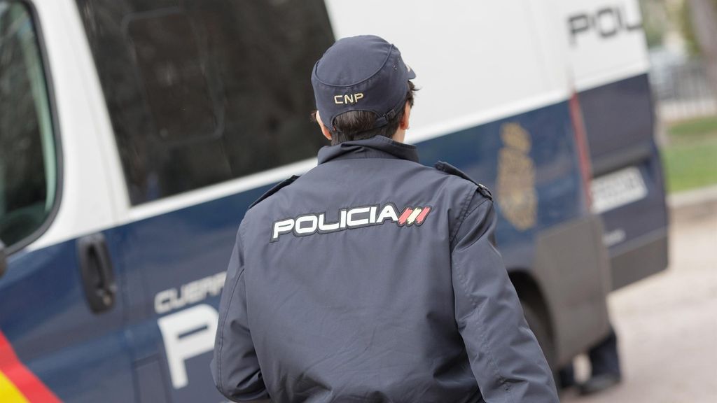 Archivo - Recursos de Policía Nacional, agente, agentes, policía, policías, distintivo de Policía Nacional