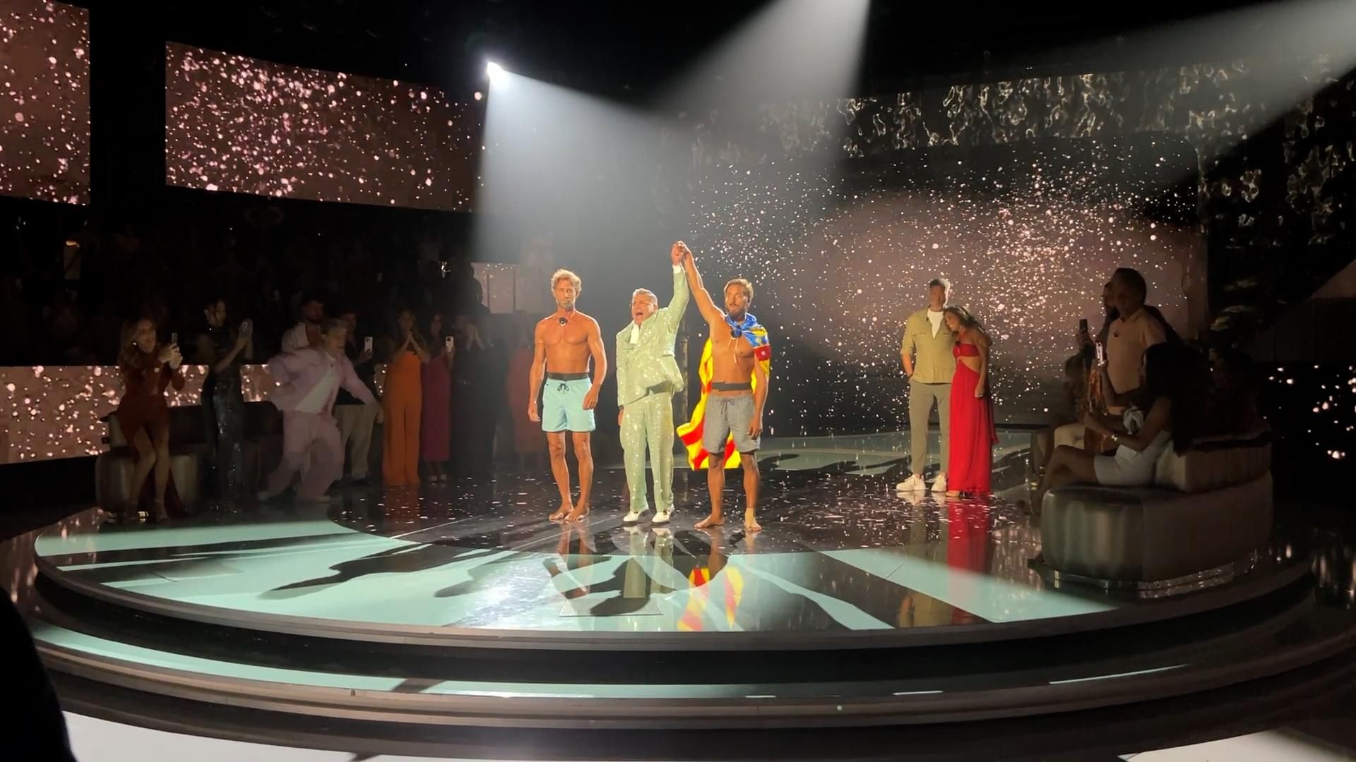 Así se vivió la gran final de 'Supervivientes' desde dentro: una noche histórica marcada por la emoción y el espectáculo 'SV' Exclusivo Web 18/06/25