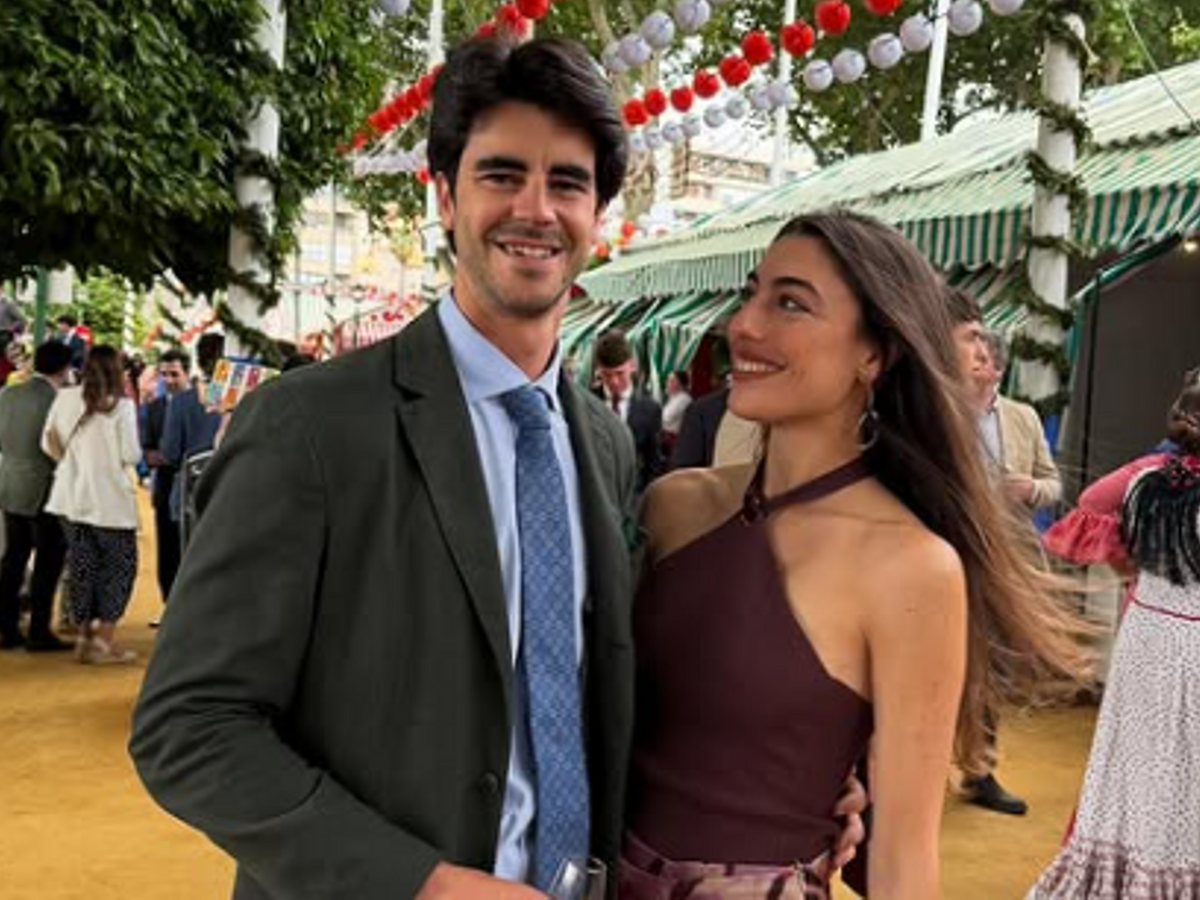 Así es Vicente Benítez, pareja de Claudia Ula, hija de Raquel Revuelta