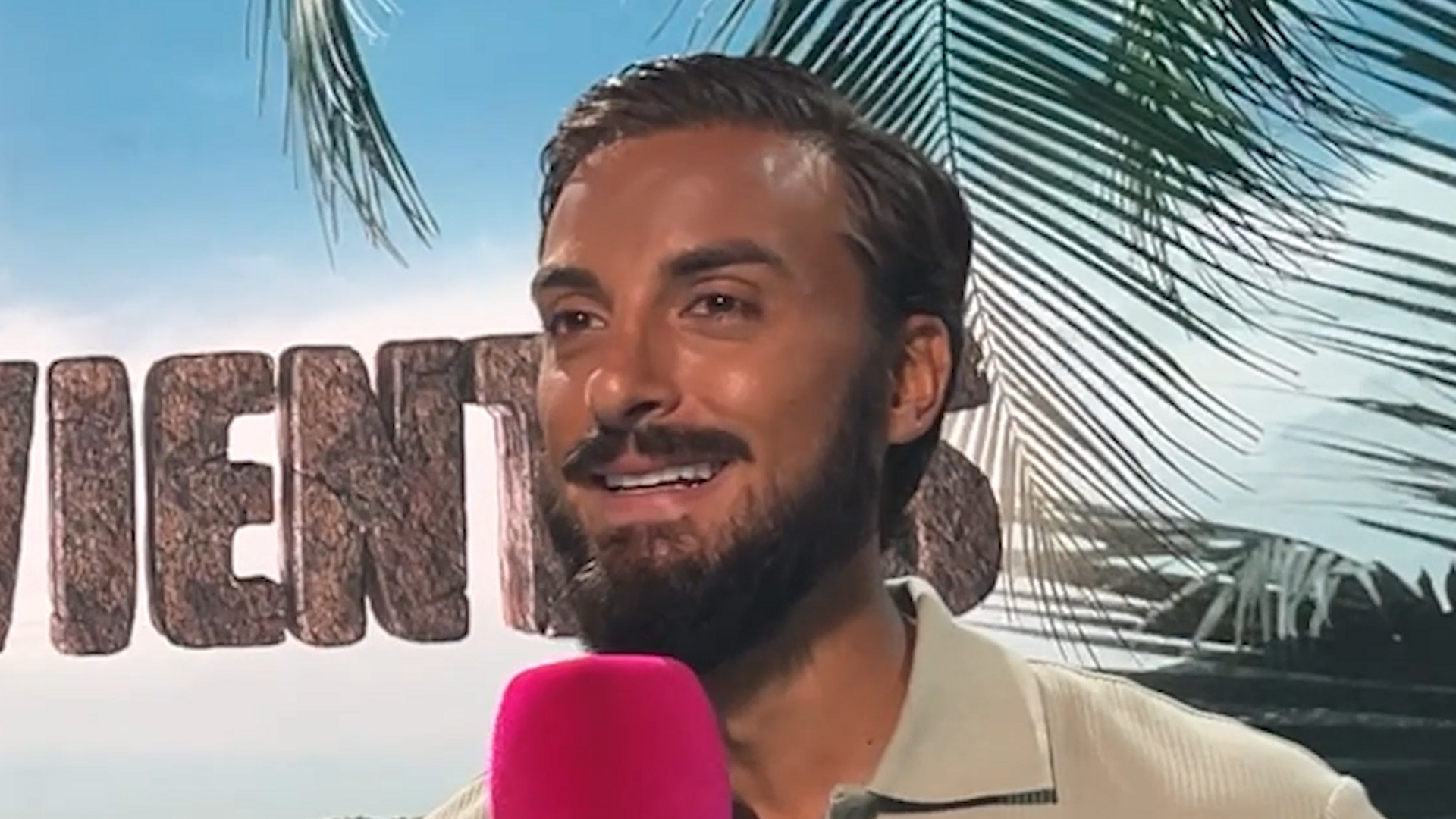 Borja cuenta cómo fue el reencuentro con su hijo Supervivientes Exclusivo web 18/06/2025