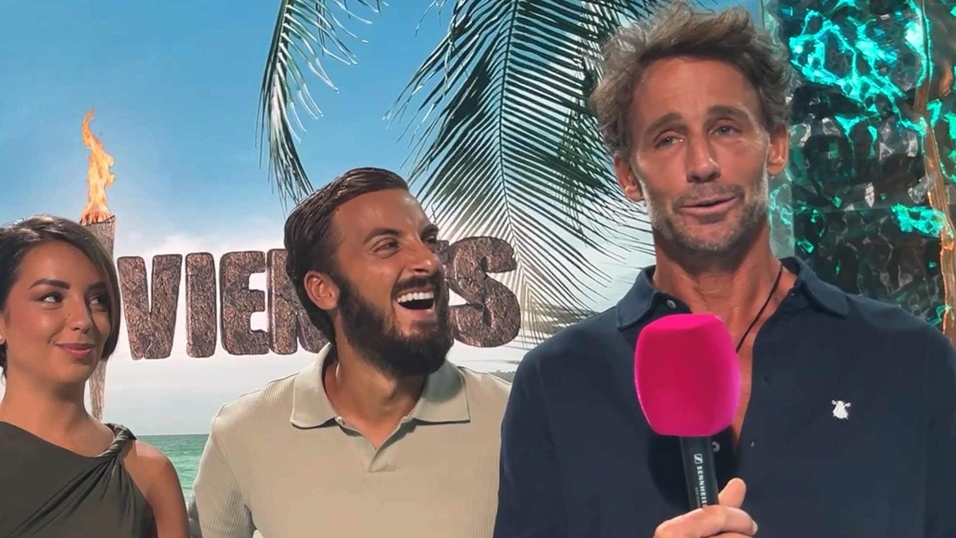 Escassi, sobre las primeras horas con Sheila: "Ha sido espectacular" Supervivientes Exclusivo web 18/06/2025