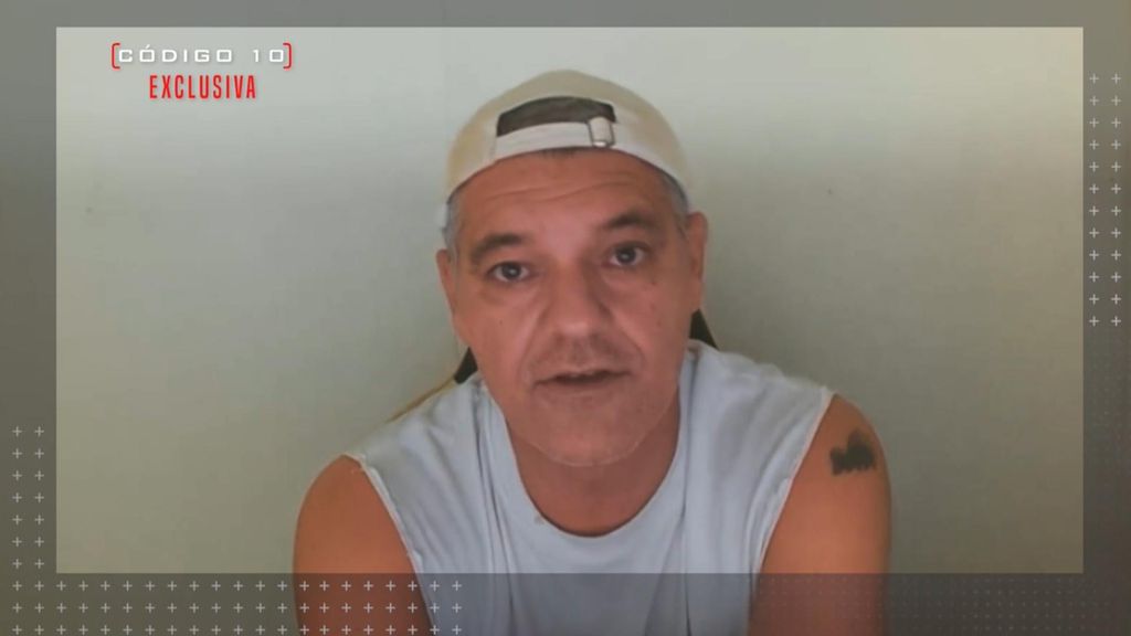 Frank Cuesta se sincera en 'Código 10' Código 10 Temporada 1 Programa 111