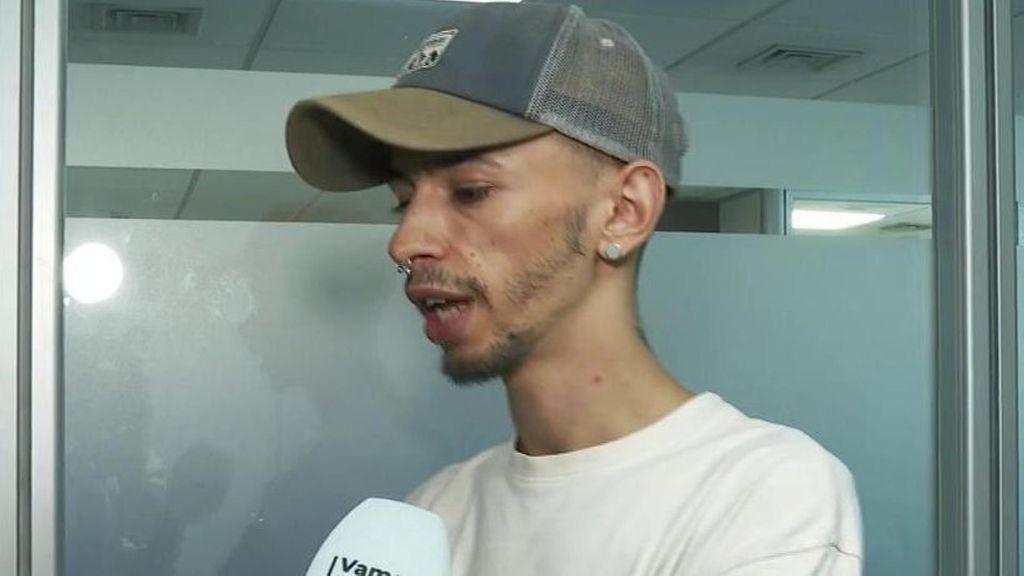 David, exculpado del triple crimen de Chiloeches: "Yo no tengo nada que ver con las muertes. Desde el principio dije que había sido Fernando"